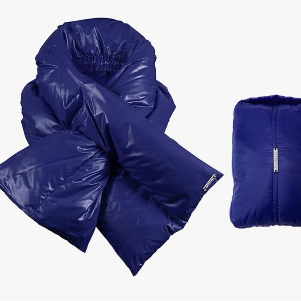 Coatology Puffer Scarf